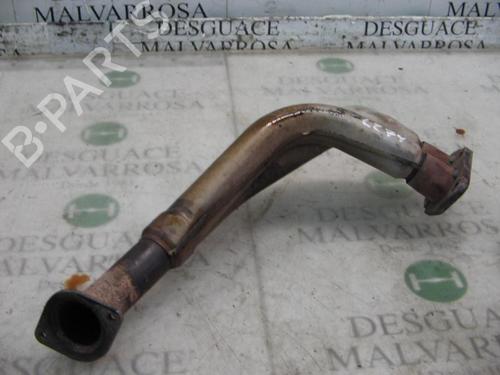Used Exhaust manifold Exhaust manifold OPEL TIGRA (S93) 1.6 16V (F07) (106 hp) 14294354 14294354