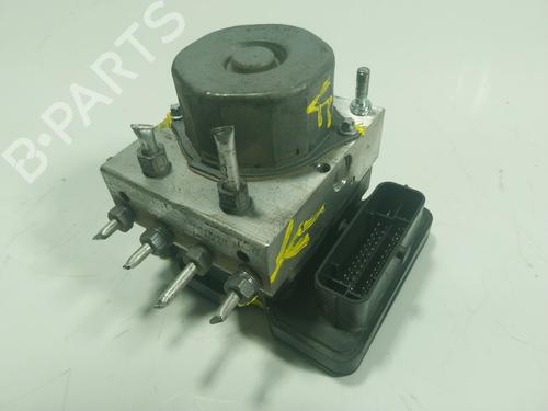 Used ABS pump ABS pump RENAULT ZOE (BFM_) ZOE (58 hp) 17992616 17992616