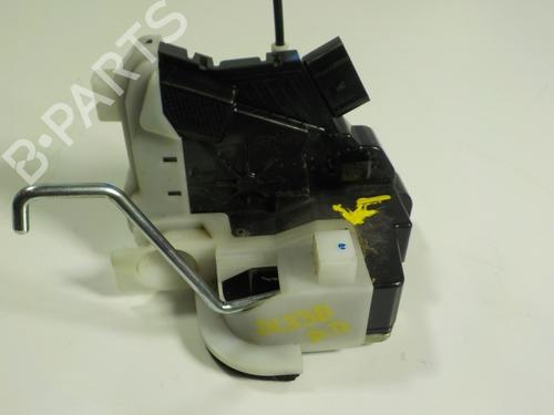 Front right lock HYUNDAI i20 II (GB, IB) 1.2 | BP15368964C97 