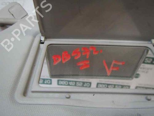 Left sun visor FORD FIESTA VI (CB1, CCN) 1.5 TDCi | BP3875829I1 