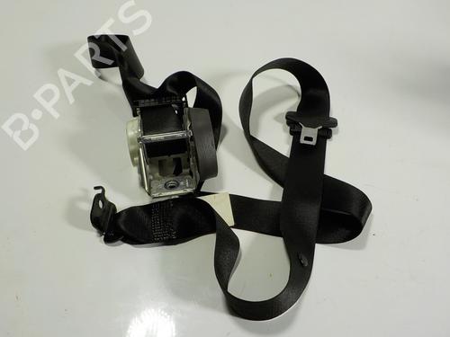 Used Rear left seatbelt Rear left seatbelt BMW X3 (F25) sDrive 18 d (143 hp) 11504900 11504900