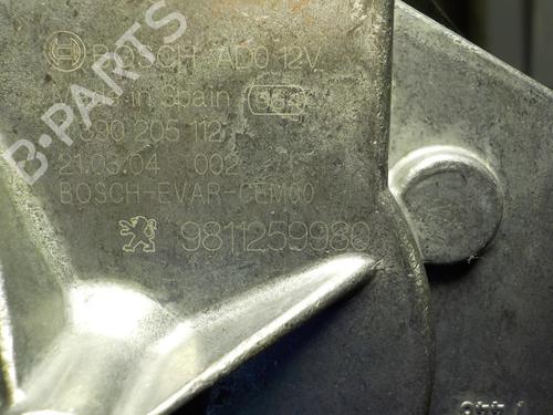 Rear wiper motor CITROËN C5 AIRCROSS (A_) 1.5 BlueHDi 130 (ACYHZJ, ACYHZR) | BP10097108M102 