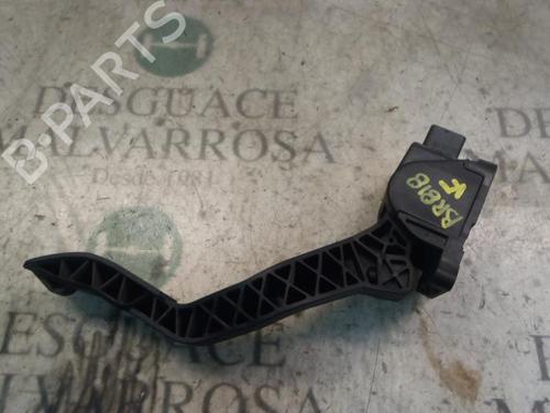 Used Pedal Pedal CITROËN C4 I (LC_) [2004-2014] 3799411 3799411