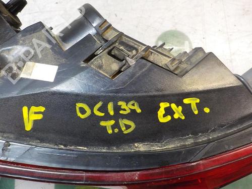 Right taillight RENAULT CLIO IV (BH_) 1.5 dCi 75 | BP4004187C35