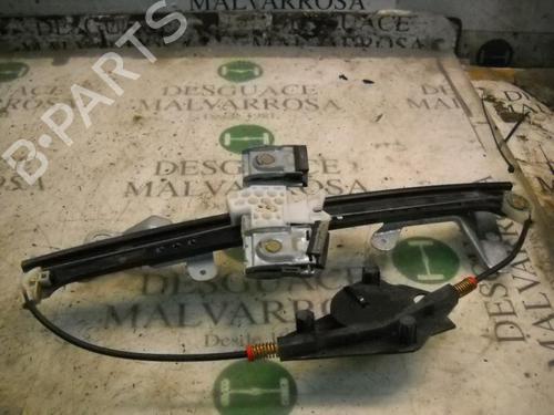 Front right window mechanism FORD FIESTA V (JH_, JD_) 1.4 16V | BP3743006C23 