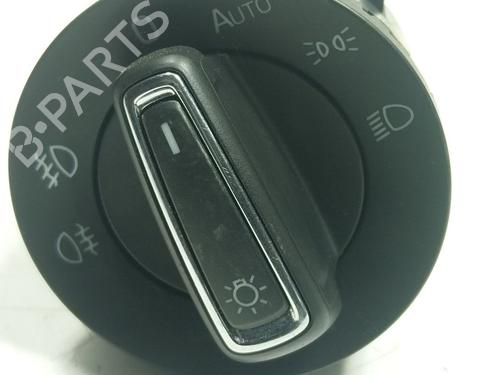 Used Headlight switch Headlight switch SKODA SUPERB III (3V3) 2.0 TDI (150 hp) 16029103 16029103