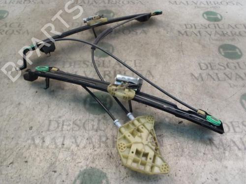 Front right window mechanism SEAT LEON (1P1) 1.9 TDI | BP3800615C23 