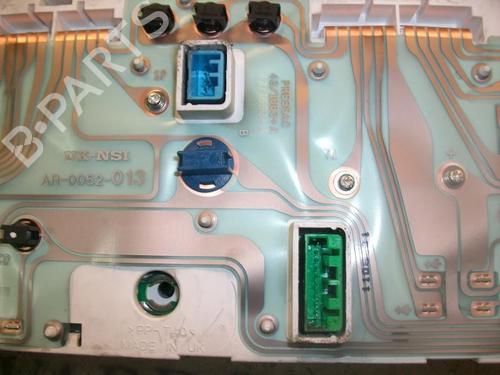 Instrument cluster ROVER 45 I Saloon (RT)  | BP3757292C47 