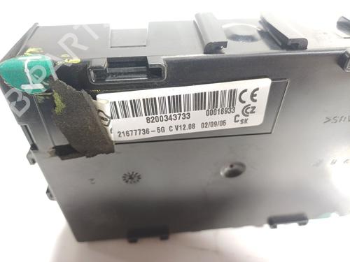 Electronic module RENAULT CLIO III (BR0/1, CR0/1) 1.5 dCi (BR17, CR17) | BP25204233M83 - Image 3