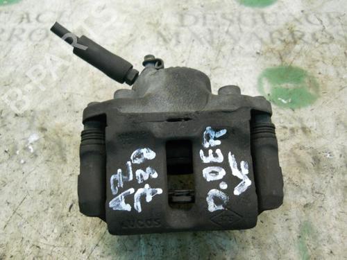 Højre bremsekaliber foran RENAULT CLIO II (BB_, CB_) 1.2 (BB0A, BB0F, BB10, BB1K, BB28, BB2D, BB2H, CB0A,... (58 hp) 11545241