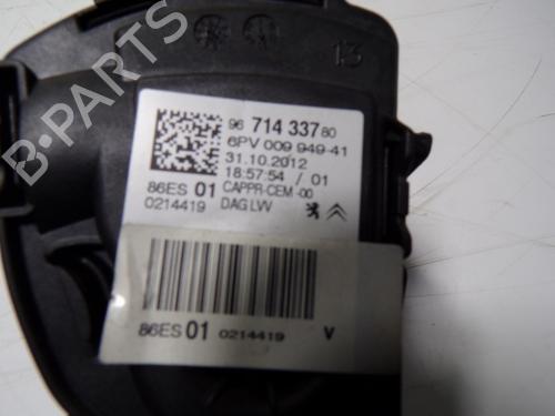 Pedal PEUGEOT 208 I (CA_, CC_) 1.4 HDi | BP11703328I4 