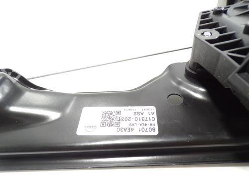Front left window mechanism NISSAN QASHQAI II SUV (J11, J11_) 1.2 DIG-T | BP6921317C22 