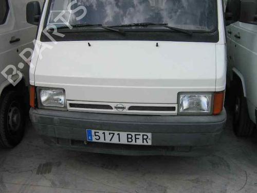 Used Parts NISSAN TRADE Van    478560