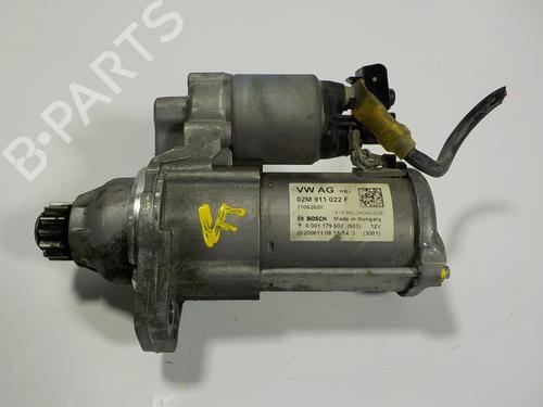 Used Starter Starter SKODA FABIA III Estate (NJ5) [2014-2022] 13646224 13646224