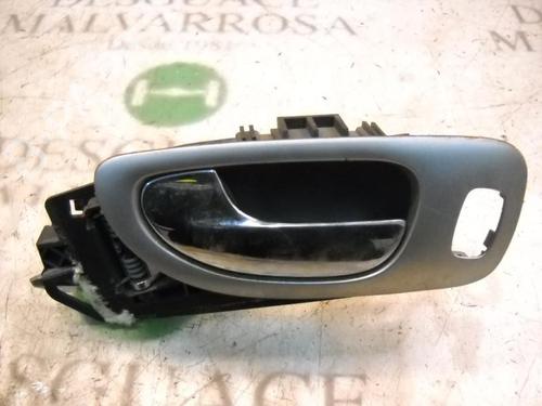 Used Rear left interior door handle PEUGEOT 307 (3A/C) 1.6 16V (109 hp) 3735279