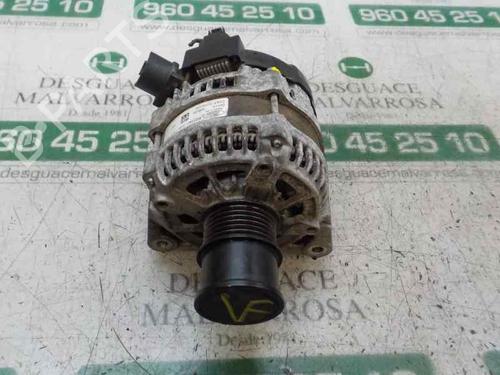 Used Alternator Alternator FORD FOCUS III 1.0 EcoBoost (125 hp) 4758975 4758975