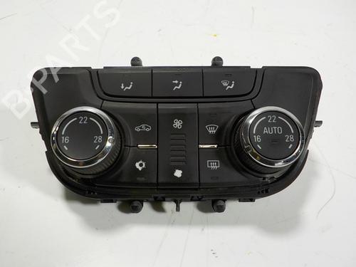 Used Climate control Climate control OPEL MOKKA / MOKKA X (J13) 1.7 CDTI (_76) (131 hp) 13735422 13735422