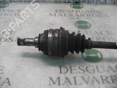 Right front driveshaft OPEL CORSA B (S93) 1.2 i (F08, F68, M68) | BP3789802M39 