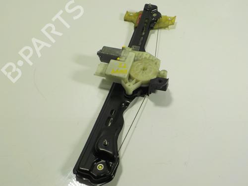 Used Rear left window mechanism CITROËN C4 Picasso II 1.6 BlueHDi 120 (120 hp) 17185085