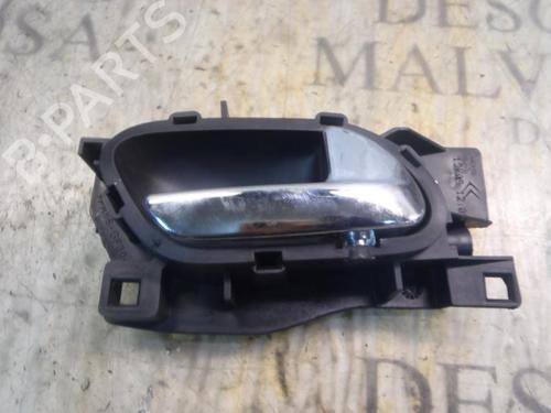 Used Rear right interior door handle PEUGEOT 407 (6D_) 1.6 HDi 110 (6D9HZC, 6D9HYC) (109 hp) 3813262