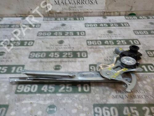 Used Front left window mechanism Front left window mechanism TOYOTA RAV 4 IV (_A4_) [2012-2019] 4000938 4000938