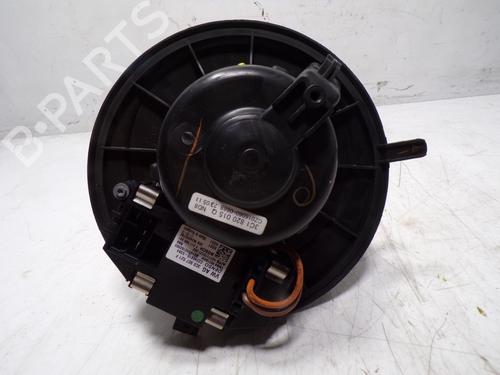 Heater blower motor VW GOLF VI (5K1) 1.6 TDI | BP10115865M62