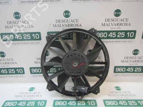 Radiator fan PEUGEOT 308 I (4A_, 4C_) 1.6 HDi | BP3877137M35 