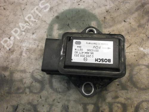 electronic-module-peugeot-307-break-3e-2002-2003-2004-2005-2006-2007-2008-2009-3784596 main image
