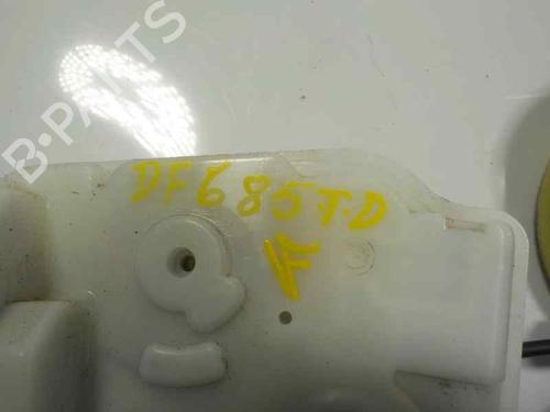 Rear right lock MAZDA 2 Hatchback (DL, DJ)  | BP6541707C99  - Image 5