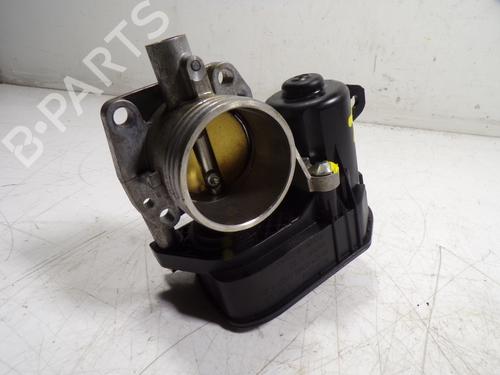 Used Throttle body Throttle body PEUGEOT 208 I (CA_, CC_) 1.2 VTI 82 (82 hp) 15381711 15381711