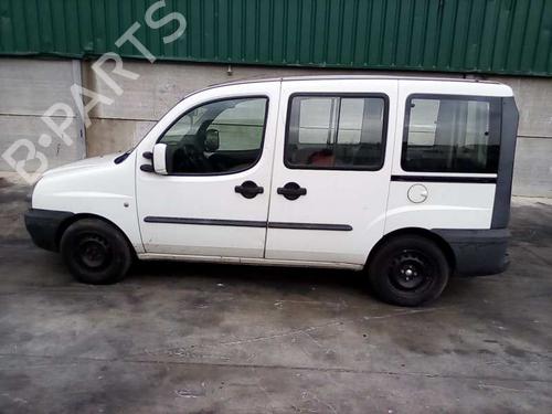 Sicherheitsgurt hinten links FIAT DOBLO MPV (119_, 223_) 1.9 JTD (223AXE1A) | BP6792356I29 