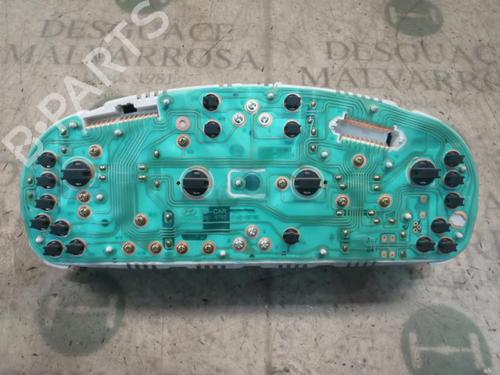 Instrument cluster HYUNDAI GETZ (TB) 1.5 CRDi | BP3795448C47 
