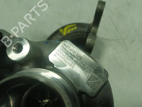 Turbocharger/Supercharger CUPRA LEON Sportstourer (KL8, KU8, KUD)  | BP16652494M71 