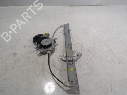 Used Rear right window mechanism Rear right window mechanism 7235644 7235644