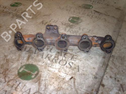 Udstødningsmanifold PEUGEOT 206 Hatchback (2A/C) 1.6 HDi 110 (109 hp) 11645566