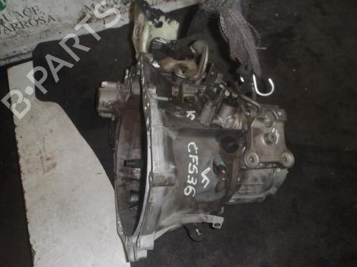 Used Gearbox CITROËN C3 Picasso (SH_) [2008-2025]  3997142