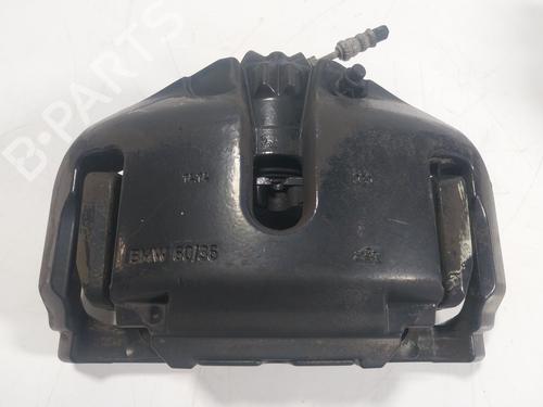 Used Right front brake caliper BMW 6 Gran Coupe (F06) 640 d (313 hp) 19774737