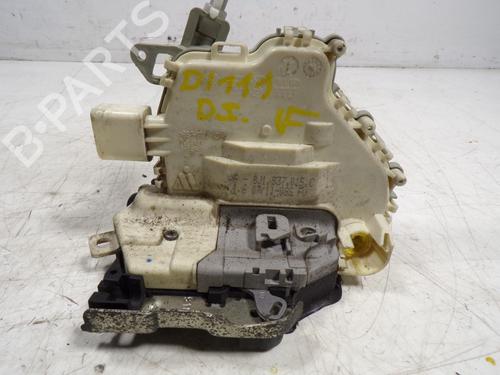 Front left lock AUDI A7 Sportback (4GA, 4GF) 3.0 TDI quattro | BP8694754C98 