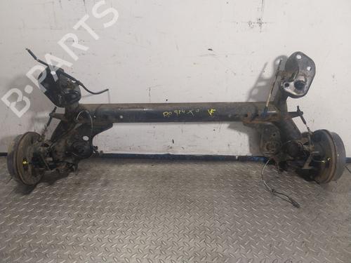 Used Rear axle FORD ECOSPORT 1.5 TDCi (90 hp) 21179207
