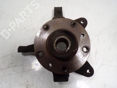 Used Right front steering knuckle Right front steering knuckle RENAULT KANGOO Express (FW0/1_) 1.5 dCi 85 (FW0K, FW0L, FW0B) (86 hp) 11191716 11191716