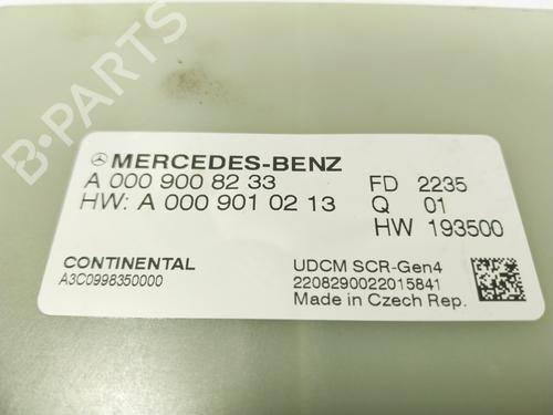 Electronic module MERCEDES-BENZ GLE Coupe (C167) GLE 350 d 4-matic (167.321) | BP32689943M83 - Image 4