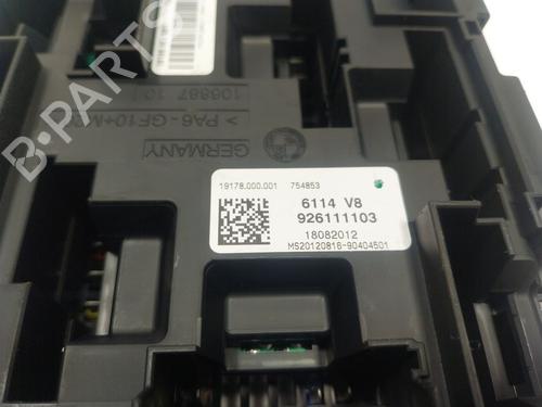 Fuse box BMW 3 (F30, F80)  | BP17615233E1 