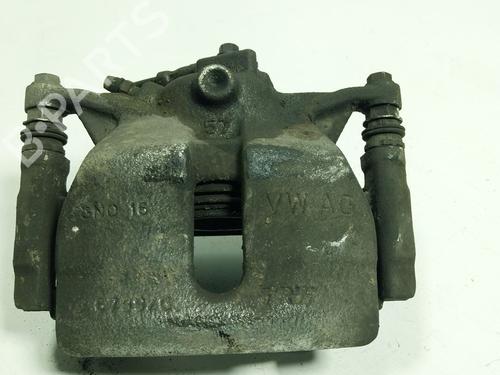 Used Right front brake caliper AUDI A3 Sportback (8YA, 8YF) 30 TDI (116 hp) 16664289
