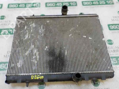 Used Water radiator Water radiator PEUGEOT 3008 I MPV (0U_) [2009-2017] 5087178 5087178