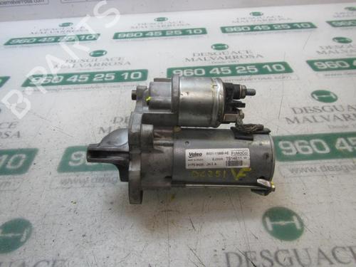 Used Starter Starter FORD FIESTA VI (CB1, CCN) 1.5 TDCi (95 hp) 3873513 3873513