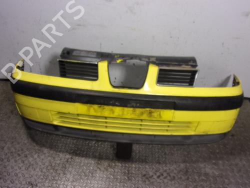 Used Front bumper SEAT IBIZA II (6K1) 1.4 (60 hp) 17233235
