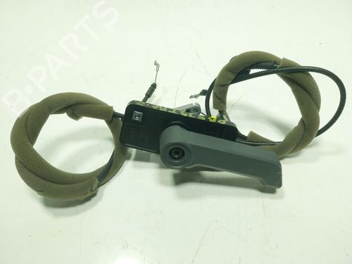 Rear right interior door handle INEOS GRENADIER Closed Off-Road Vehicle 3.0 Ti 4x4 (GEB) | BP29276361I16 