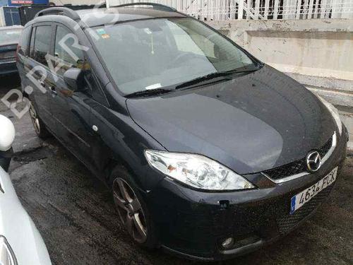 Left sun visor MAZDA 5 (CR) 2.0 CD (CR19) | BP4972763I1  - Image 9