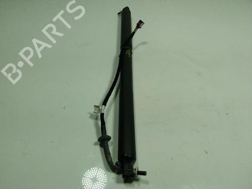 Gassdemper Bakluke PORSCHE PANAMERA (971) 2.9 4 (97ABY1, 97BBY1, 97BBI1, 97BBM1) (330 hp) 16665425