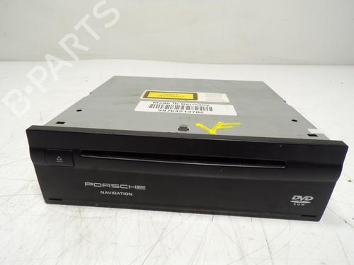 Used Electronic module Electronic module PORSCHE CAYENNE (9PA) 3.2 (250 hp) 10705834 10705834